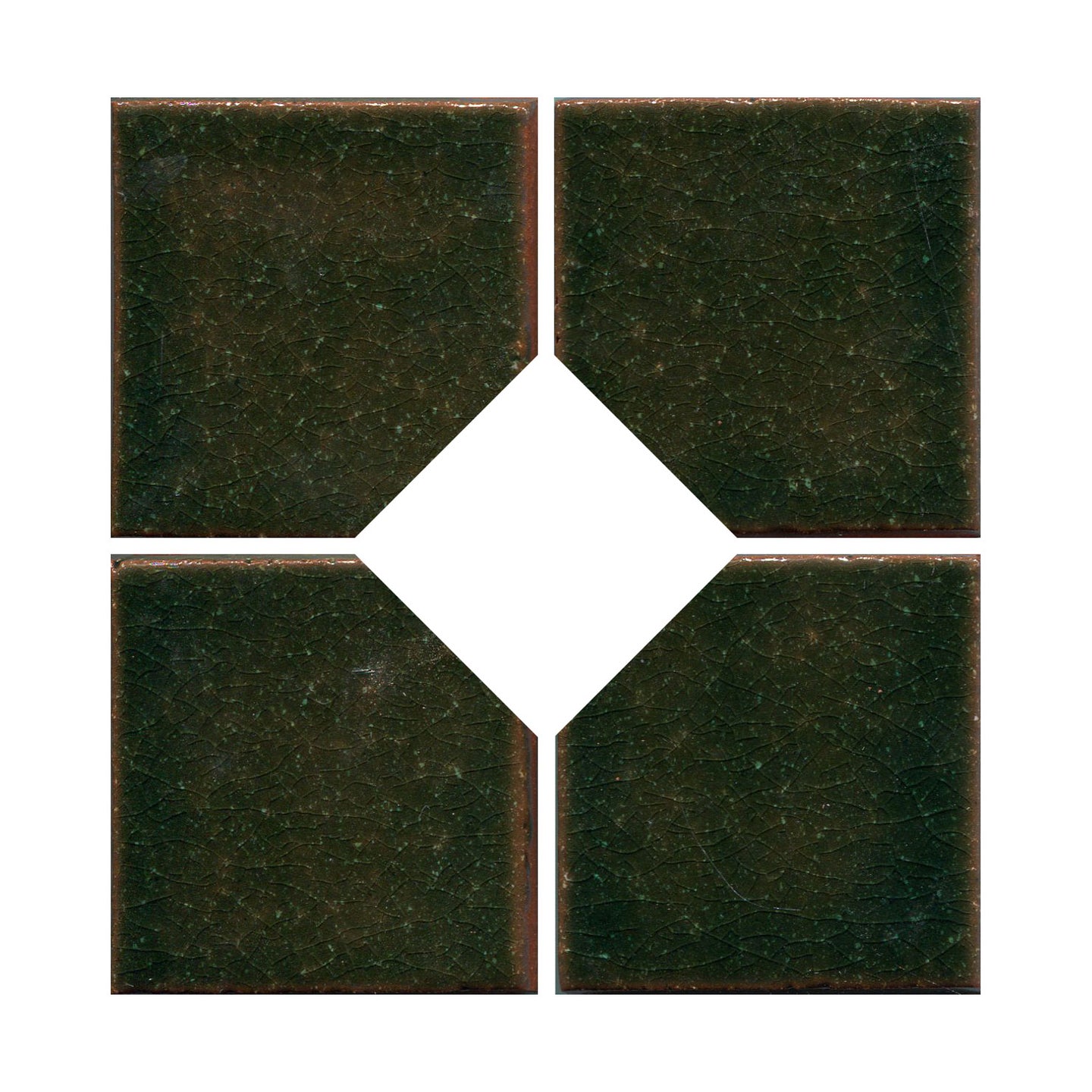 Clipped Corners Lime